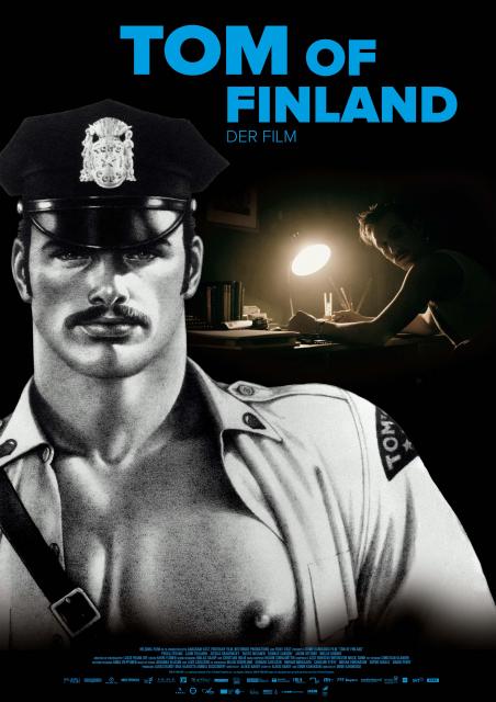 Filmbeschreibung zu Tom of Finland