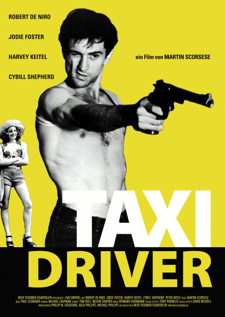 Filmbeschreibung zu Taxi Driver