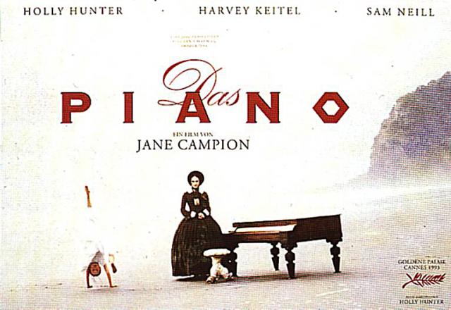 Filmbeschreibung zu Das Piano