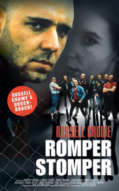 Filmbeschreibung zu Romper Stomper