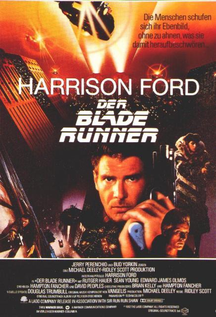 Filmbeschreibung zu Der Blade Runner
