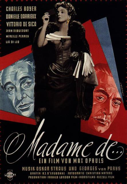 Filmbeschreibung zu Madame de...