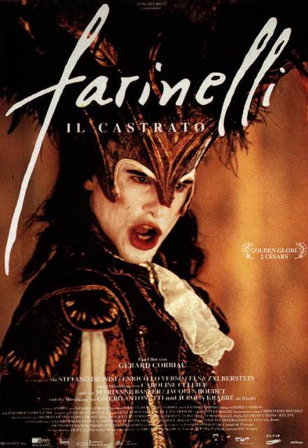 Filmbeschreibung zu Farinelli