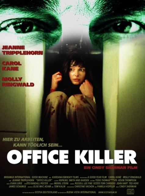 Filmbeschreibung zu Office Killer