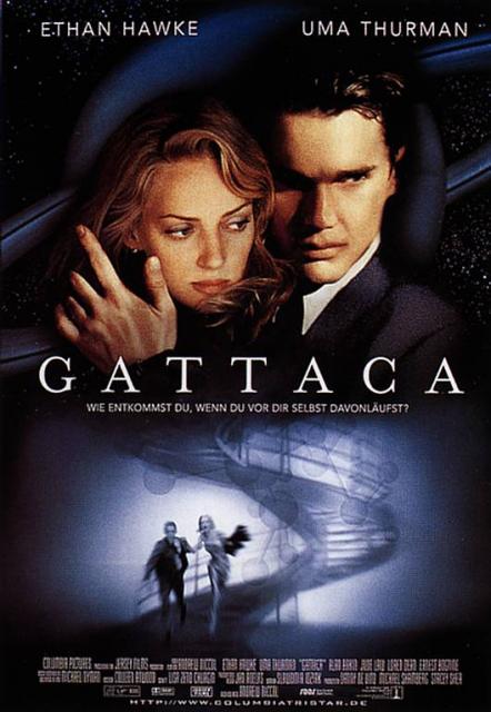 Filmbeschreibung zu Gattaca