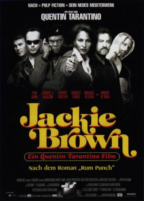 Filmbeschreibung zu Jackie Brown