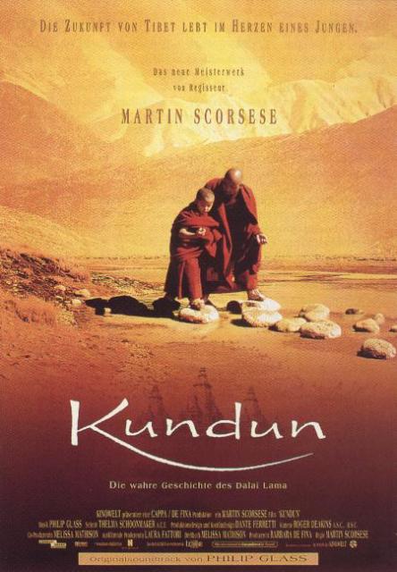 Filmbeschreibung zu Kundun