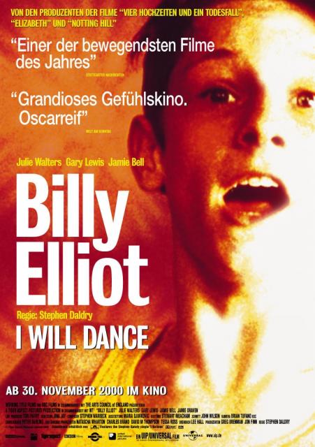 Filmbeschreibung zu Billy Elliot - I Will Dance
