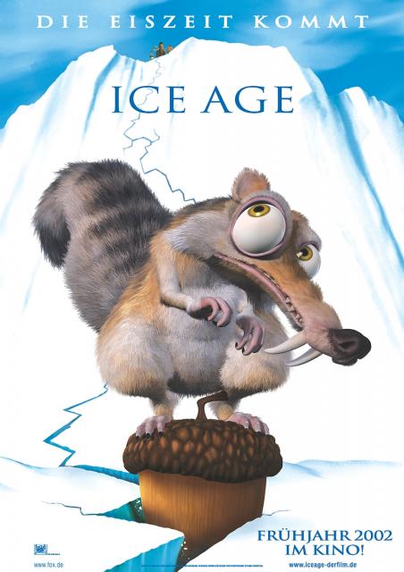 Filmbeschreibung zu Ice Age