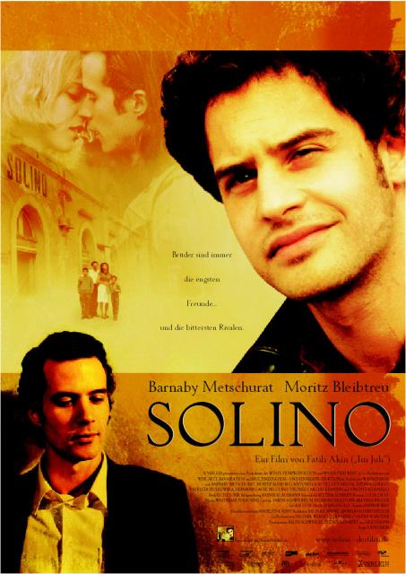 Filmbeschreibung zu Solino