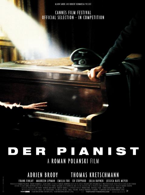 Filmbeschreibung zu Der Pianist