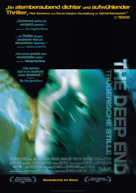 Filmbeschreibung zu The Deep End - Trügerische Stille