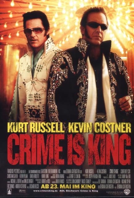 Filmbeschreibung zu Crime Is King