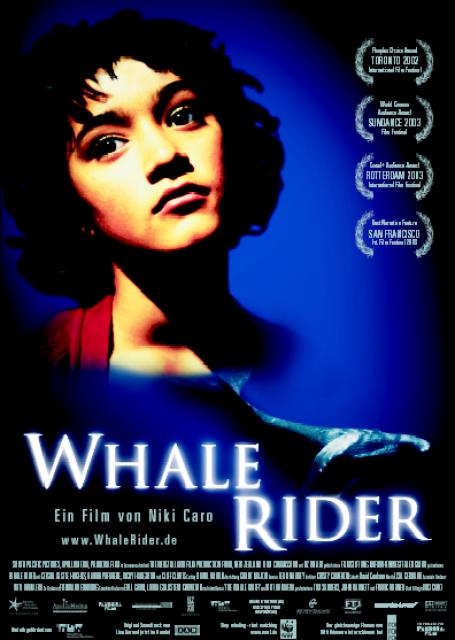 Filmbeschreibung zu Whale Rider