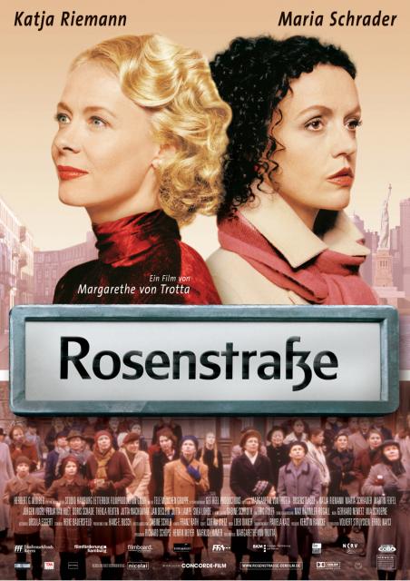 Filmbeschreibung zu Rosenstraße