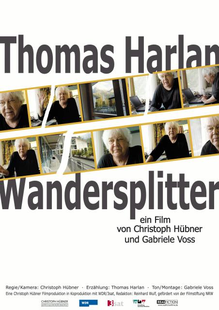 Filmbeschreibung zu Thomas Harlan - Wandersplitter