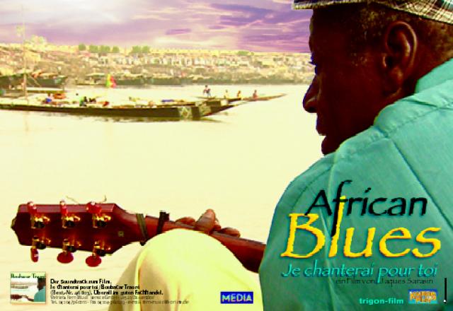 Filmbeschreibung zu African Blues