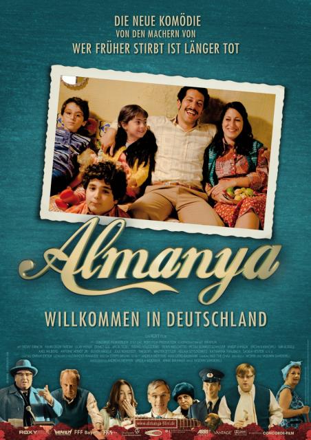 Filmbeschreibung zu Almanya - Willkommen in Deutschland