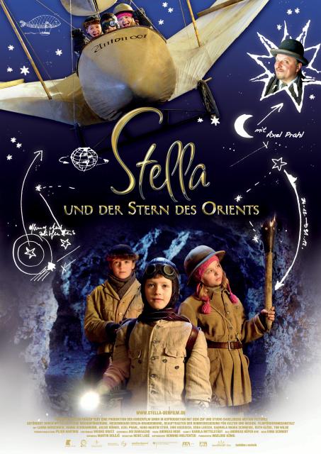 Filmbeschreibung zu Stella und der Stern des Orients