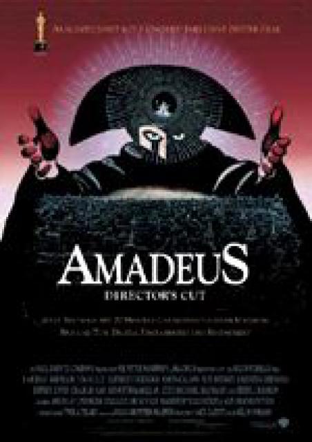 Filmbeschreibung zu Amadeus - Director's Cut