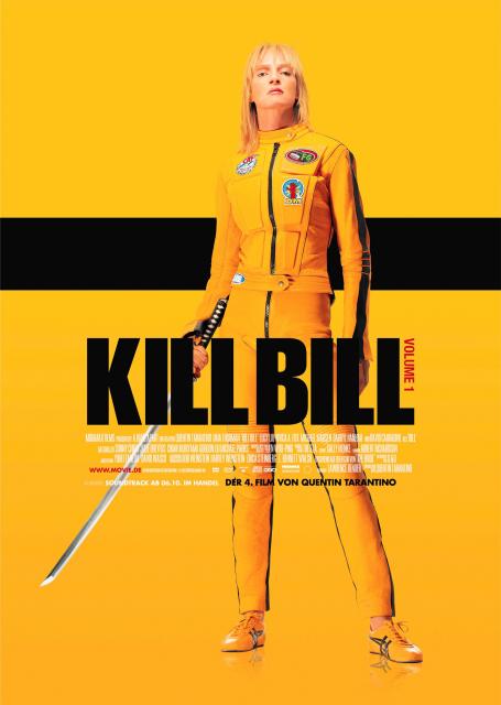 Filmbeschreibung zu Kill Bill Vol. 1