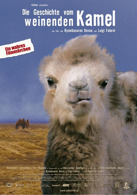 Filmbeschreibung zu Die Geschichte vom weinenden Kamel