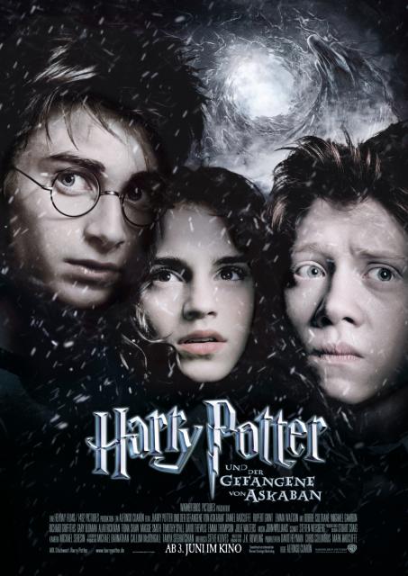 Filmbeschreibung zu Harry Potter und der Gefangene von Askaban