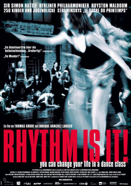 Filmbeschreibung zu Rhythm Is It!