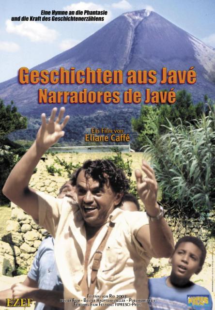 Filmbeschreibung zu Geschichten aus Javé