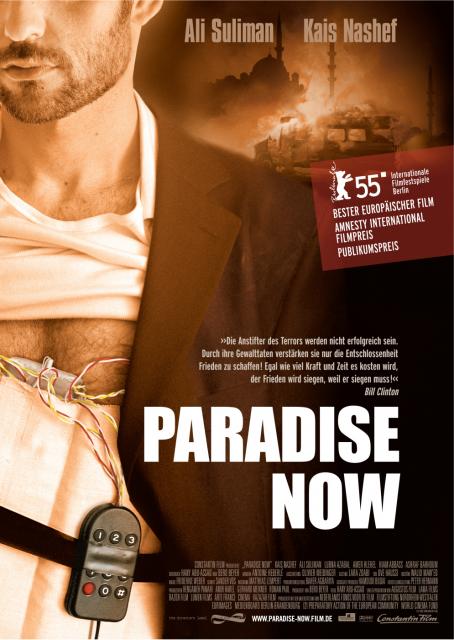 Filmbeschreibung zu Paradise Now