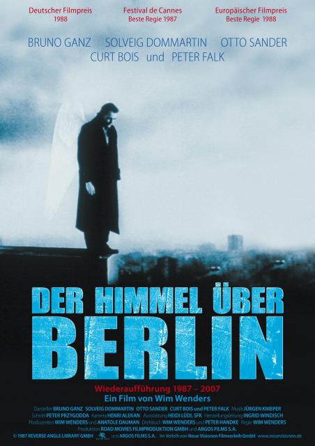 Filmbeschreibung zu Himmel über Berlin