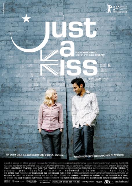 Filmbeschreibung zu Just a Kiss