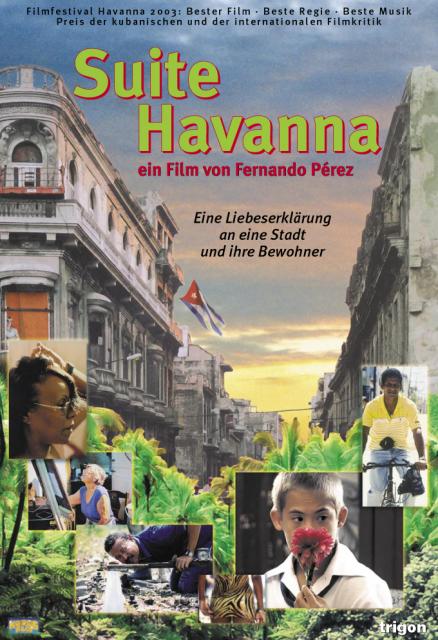 Filmbeschreibung zu Suite Havanna