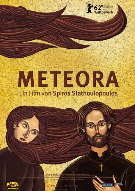 Filmbeschreibung zu Meteora