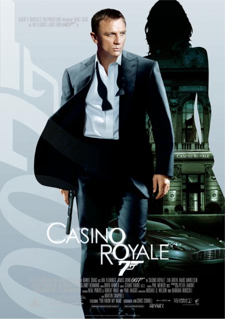 Filmbeschreibung zu Casino Royale