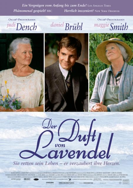 Filmbeschreibung zu Der Duft von Lavendel