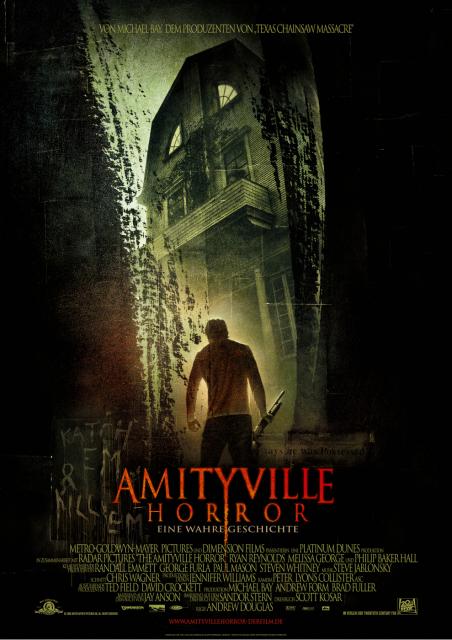 Filmbeschreibung zu Amityville Horror