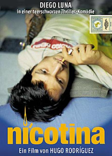 Filmbeschreibung zu Nicotina