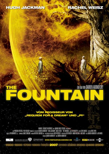 Filmbeschreibung zu The Fountain