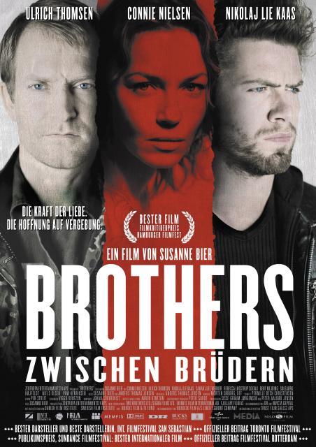 Filmbeschreibung zu Brothers - Zwischen Brüdern