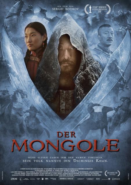 Filmbeschreibung zu Der Mongole