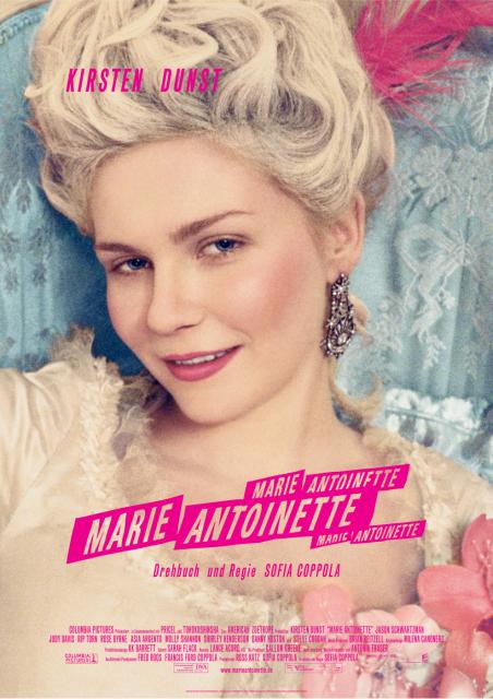 Filmbeschreibung zu Marie Antoinette