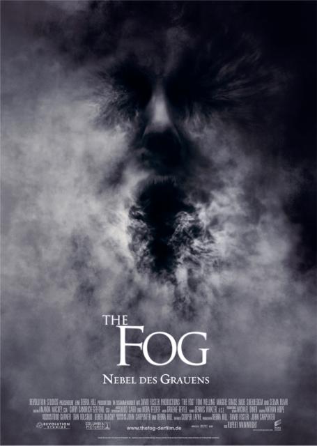 Filmbeschreibung zu The Fog - Nebel des Grauens