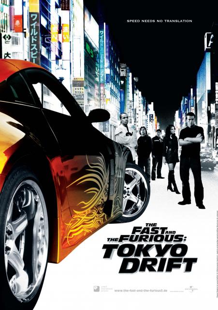 Filmbeschreibung zu The Fast and the Furious: Tokyo Drift