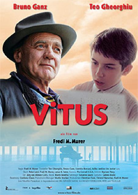 Filmbeschreibung zu Vitus