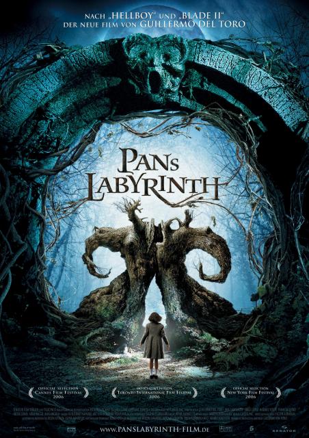 Filmbeschreibung zu Pans Labyrinth