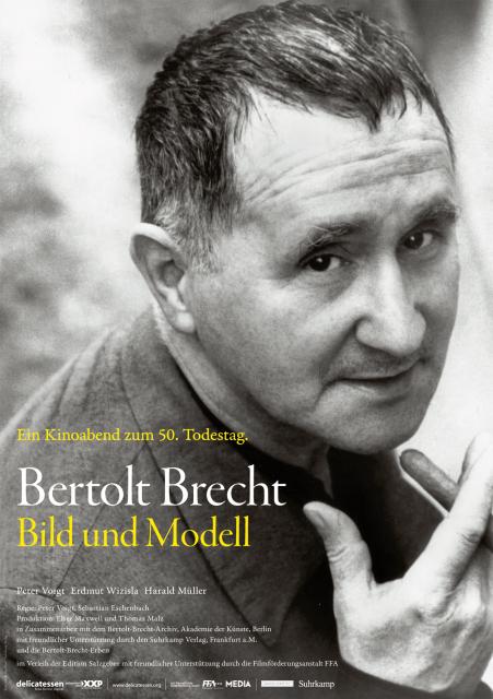 Filmbeschreibung zu Bertolt Brecht - Bild und Modell